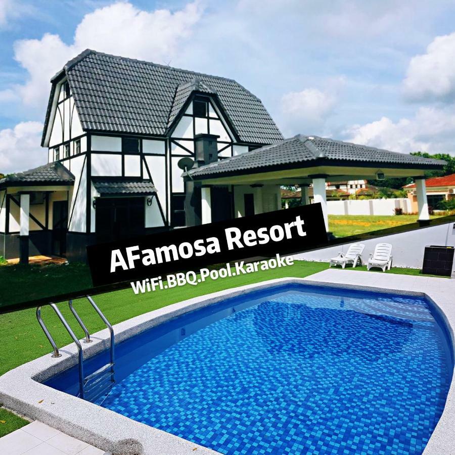 Luxury Villa @ A'F Resort Malacca Exterior foto
